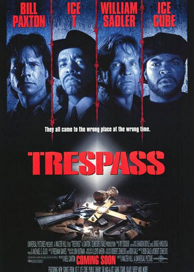 Trespass