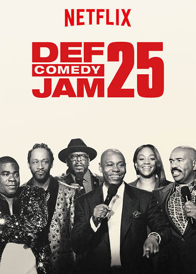 dave chappelle def comedy jam 25