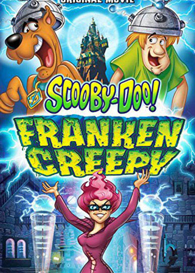 Scooby-Doo! Frankencreepy (2014) 720p & 1080p Bluray Free Download – Filmxy