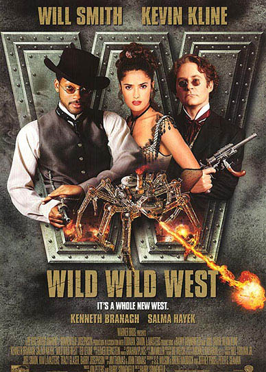 Wild Wild West (1999) 720p & 1080p Bluray Free Download – Filmxy