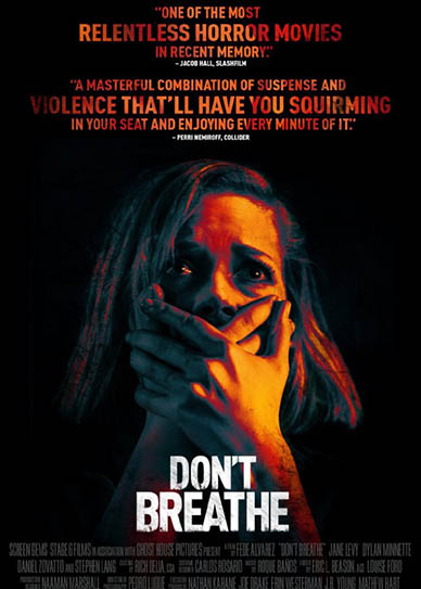 Don’t Breathe