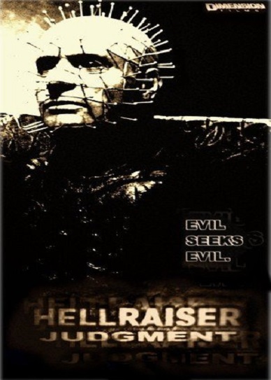 Hellraiser Judgment 2017 Dvdrip Free Download Filmxy