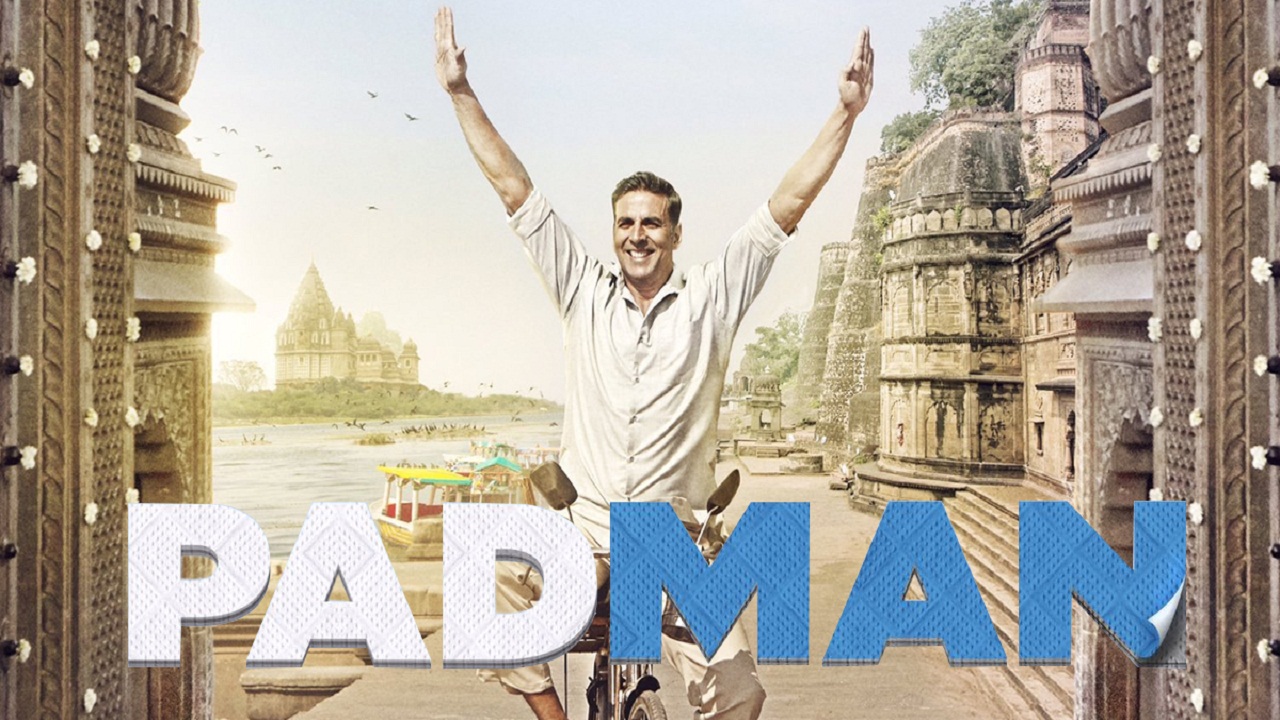 padman full movie free download