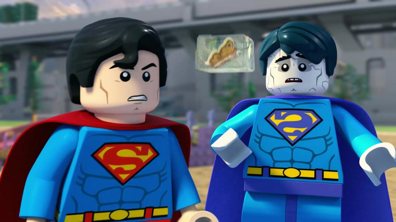 Lego DC Justice League vs Bizarro League (2015) [720p & 1080p] Bluray ...