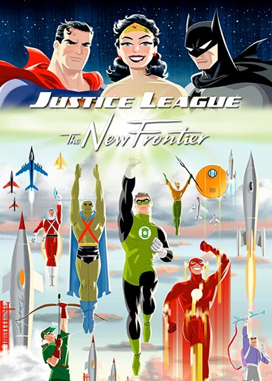 Justice League: The New Frontier