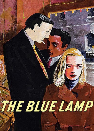 The Blue Lamp