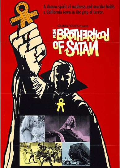 The Brotherhood of Satan