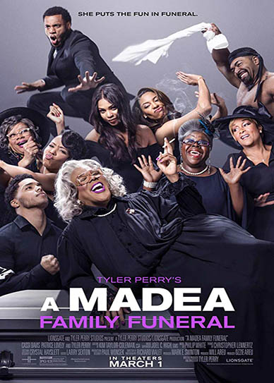 Watch A Madea Family Funeral (2019) Full Movie On Filmxy