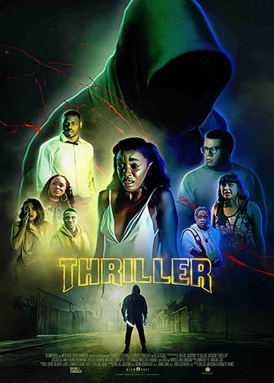 Watch Thriller (2018) Full Movie on Filmxy