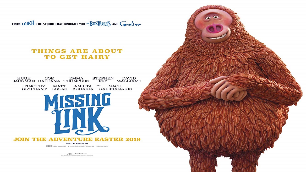 Watch Missing Link (2019) Full Movie on Filmxy