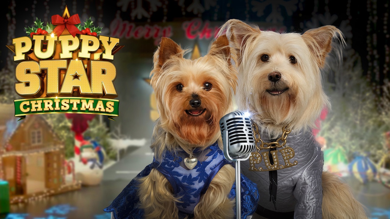 Watch Puppy Star Christmas (2018) Full Movie on Filmxy