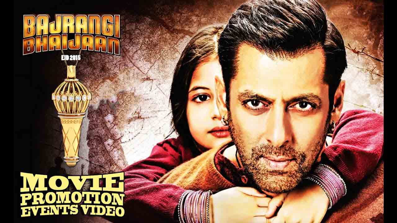 Watch Bajrangi Bhaijaan (2015) Full Movie On Filmxy