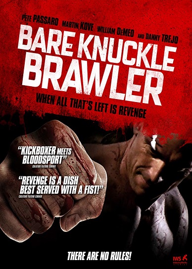 Watch Bare Knuckle Brawler (2019) Full Movie on Filmxy