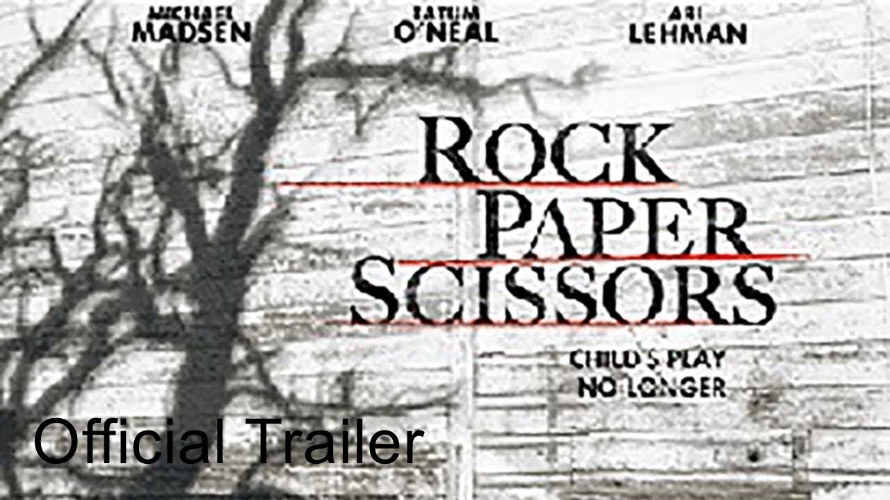 Watch Rock Paper Scissors 2017 Full Movie On Filmxy