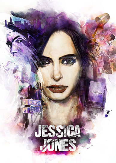 Jessica Jones