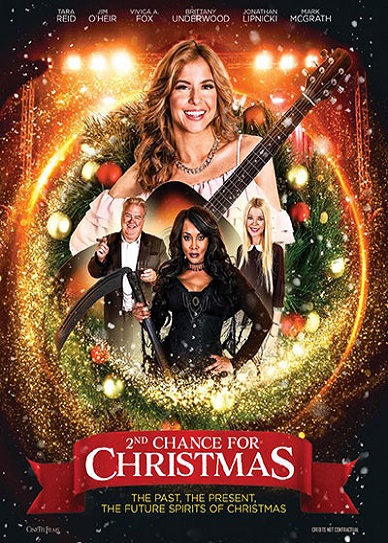 Watch 2nd Chance for Christmas (2019) Full Movie on Filmxy