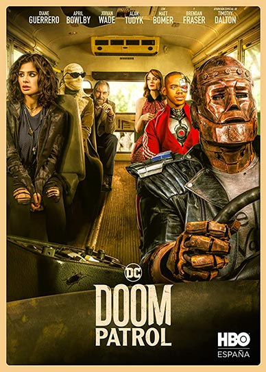 Doom Patrol