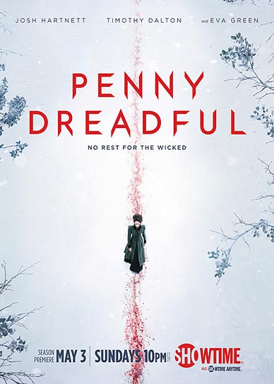 Penny Dreadful