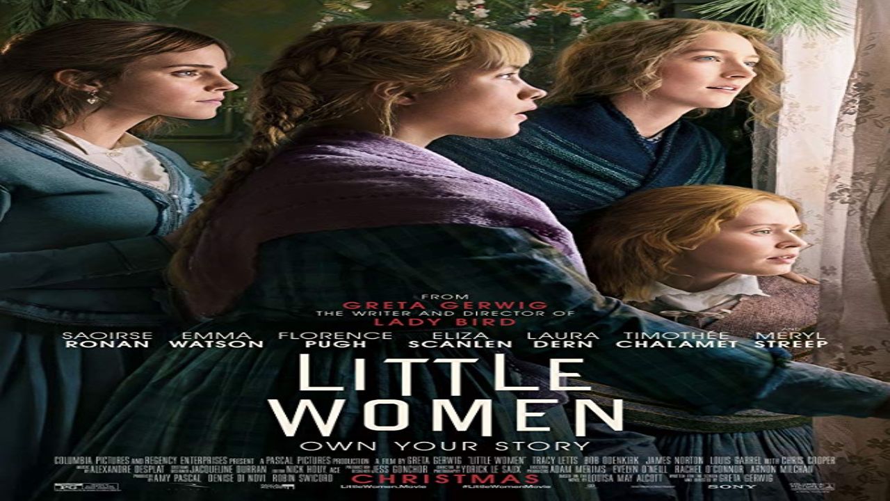 Watch Little Women (2019) BluRay Full Movie on Filmxy