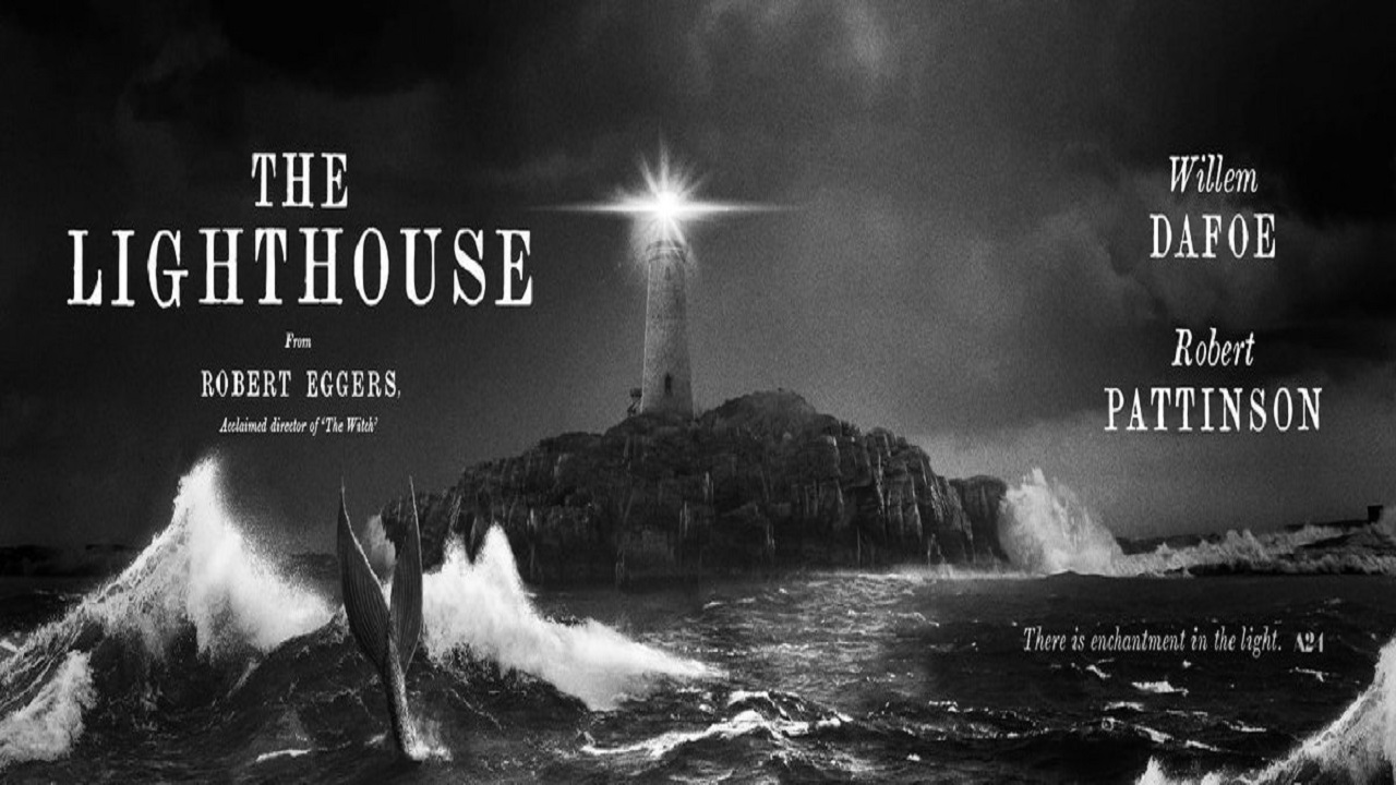 Watch The Lighthouse (2019) Full Movie on Filmxy