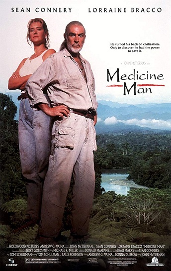 Watch Medicine Man (1992) Full Movie on Filmxy