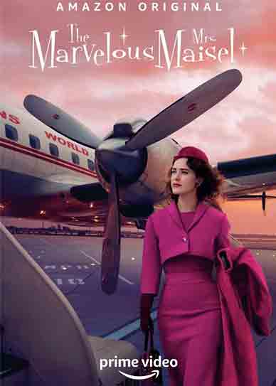 The Marvelous Mrs. Maisel