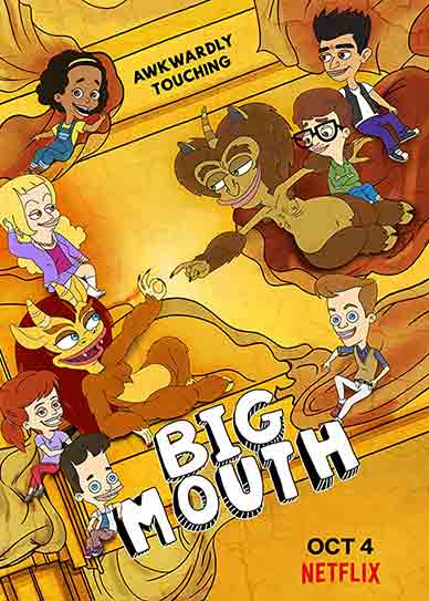 Big Mouth