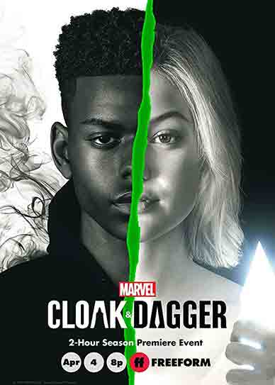 Cloak & Dagger