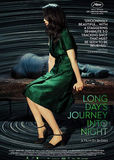 Long Day’s Journey Into Night