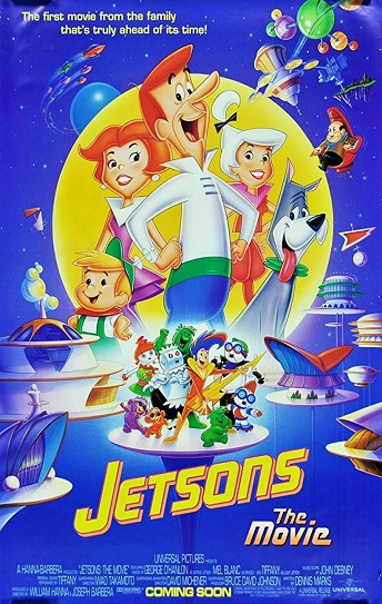 Watch Jetsons: The Movie (1990) Full Movie on Filmxy