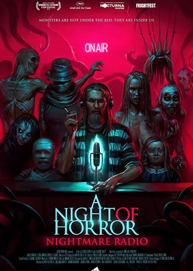 a night of horror nightmare radio online