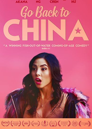 Watch Go Back to China (2019) Full Movie on Filmxy