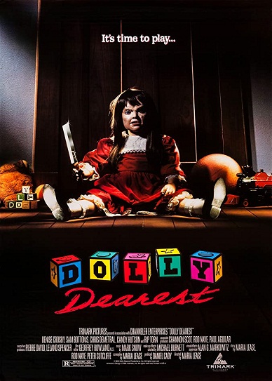 Watch Dolly Dearest (1991) Full Movie on Filmxy