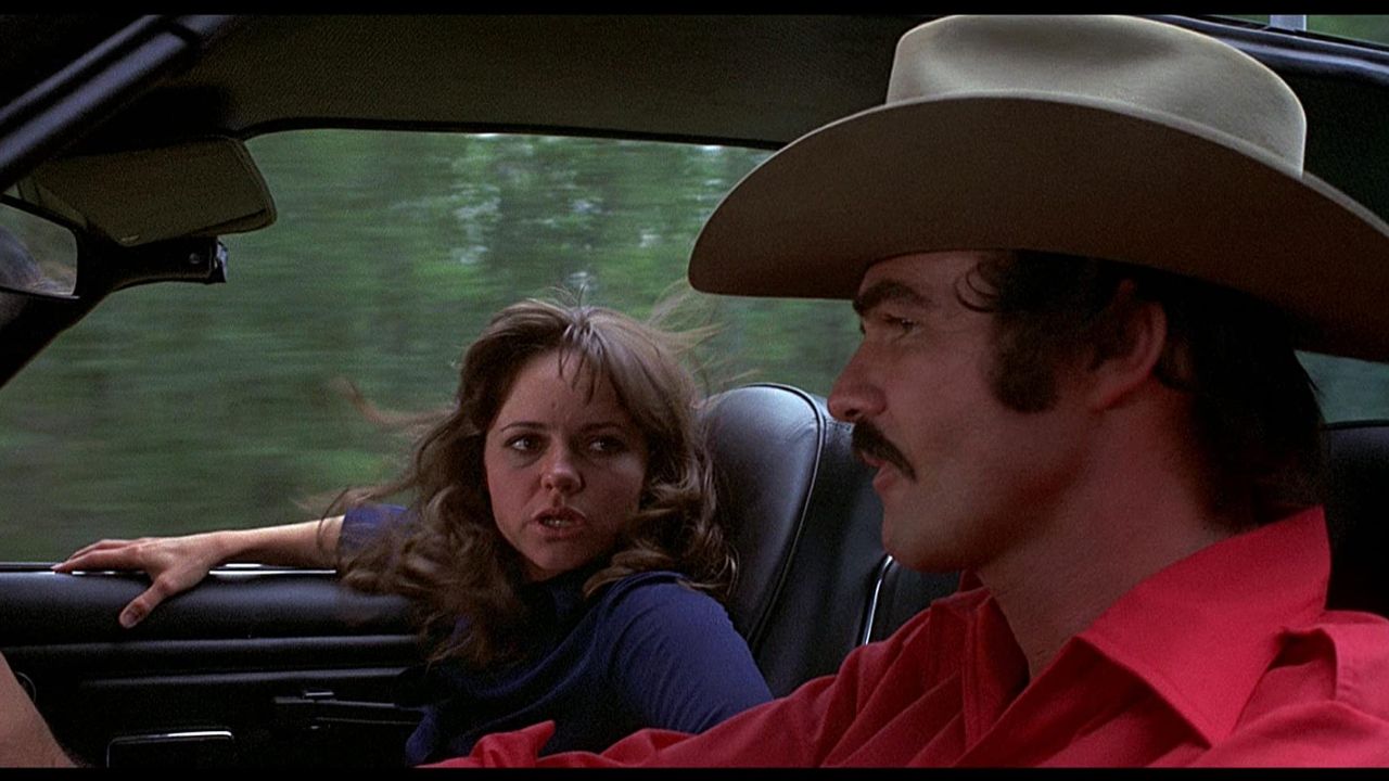 Watch Smokey And The Bandit (1977) Full Movie On Filmxy