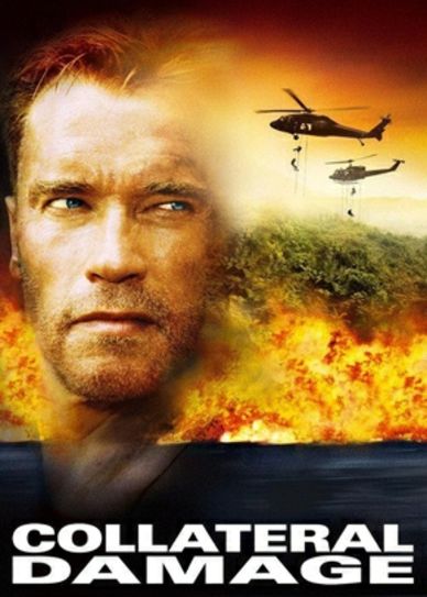 Watch Collateral Damage (2002) Full Movie on Filmxy