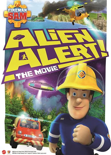 Watch Fireman Sam: Alien Alert (2016) Full Movie on Filmxy