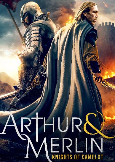 Watch Arthur & Merlin: Knights of Camelot (2020) Full Movie on Filmxy