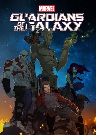 Guardians of the Galaxy