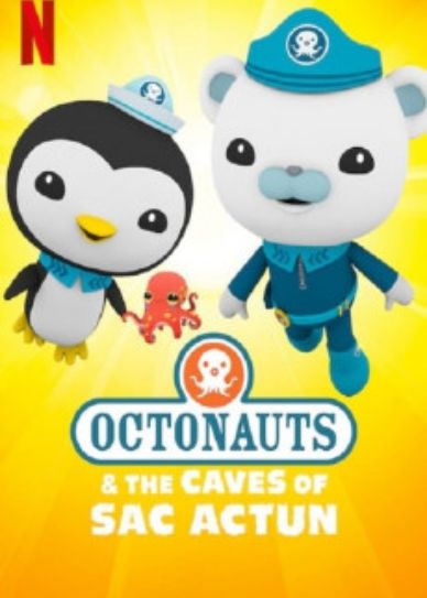 Octonauts and the Caves of Sac Actun