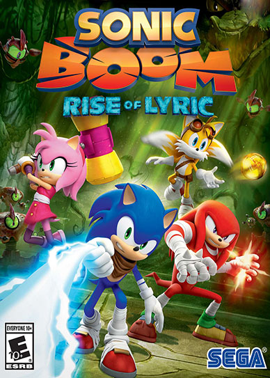 Sonic Boom