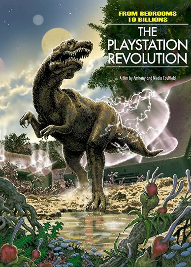 From Bedrooms to Billions: The Playstation Revolution