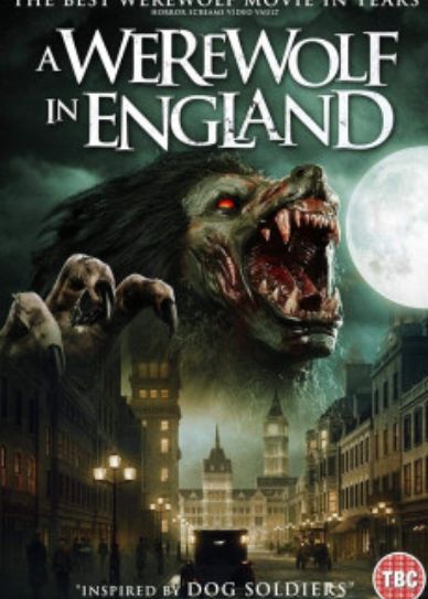 A Werewolf in England