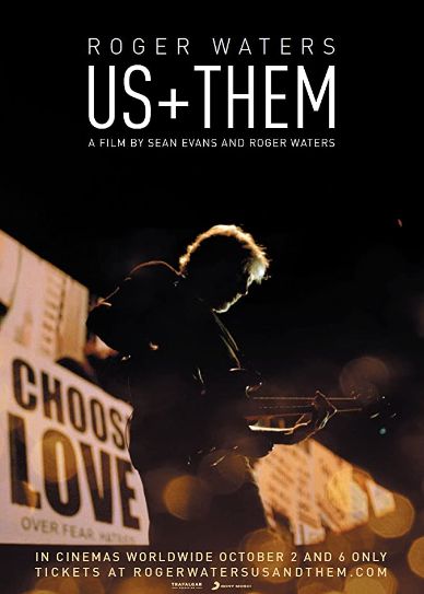 Roger Waters – Us + Them