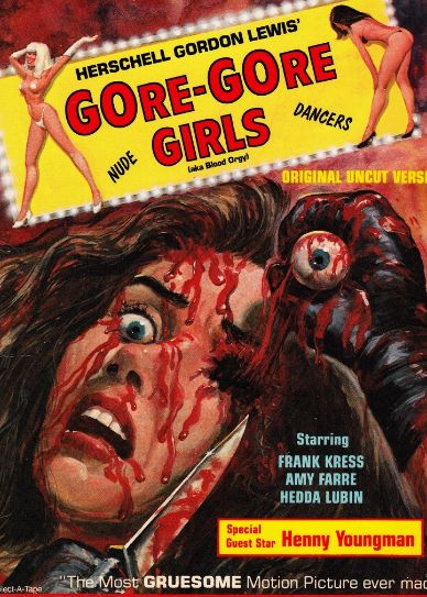 The Gore Gore Girls