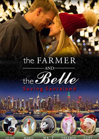 The Farmer And The Belle Saving Santaland 2020 Filmxy   The Farmer And The Belle Saving Santaland 2020 Cover 