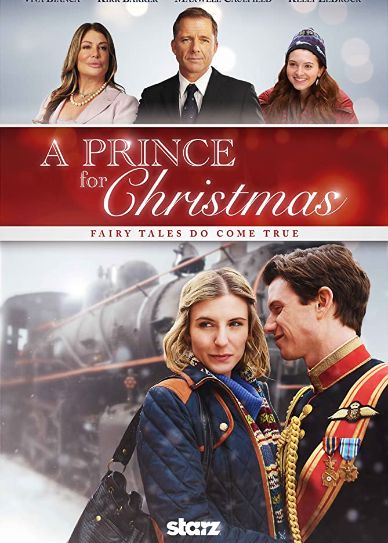 A Prince for Christmas