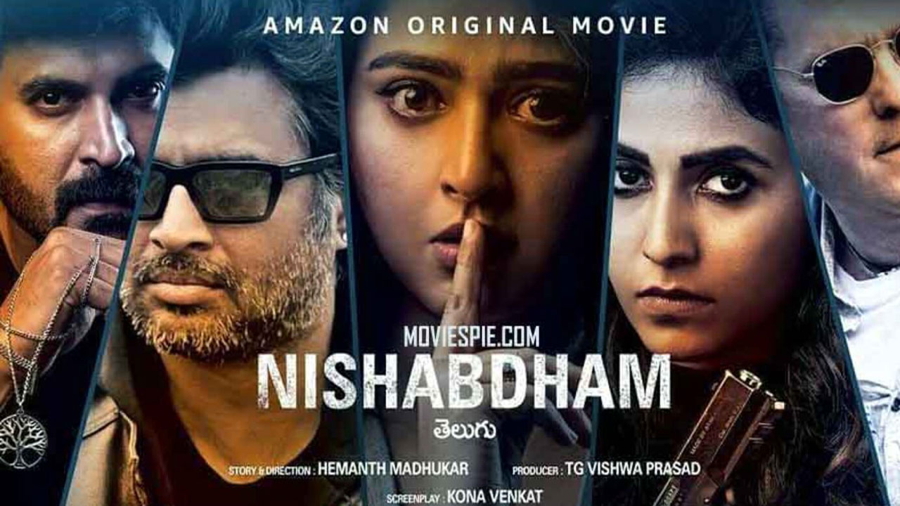 Nishabdham (2020) – Filmxy