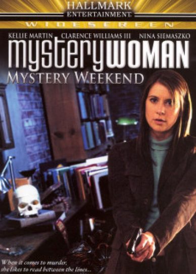 Mystery Woman Mystery Weekend