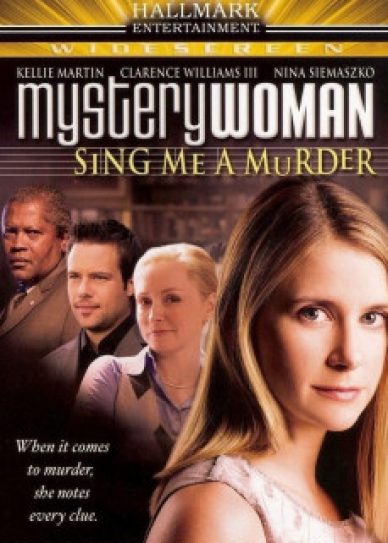 Mystery Woman: Sing Me a Murder
