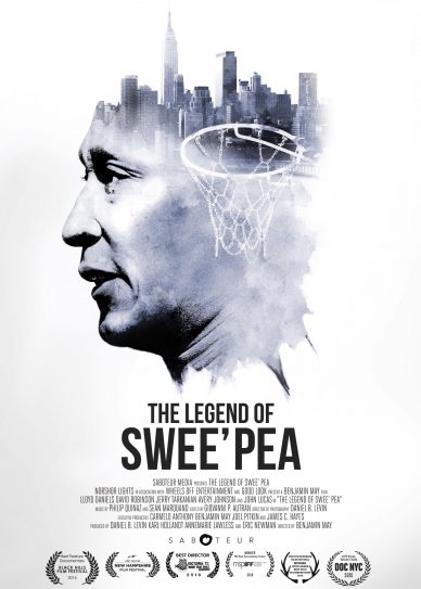 The Legend of Swee Pea